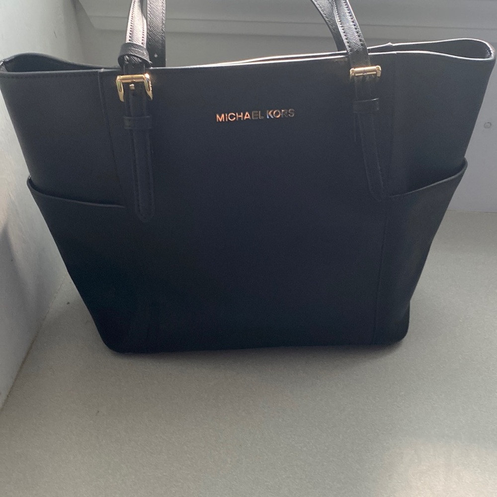 Michael Kors Black tote